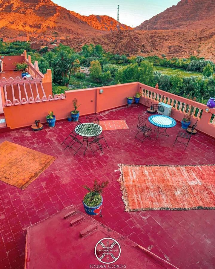 Dar Ayour Todra Gorges Aït Baha Kültér fotó