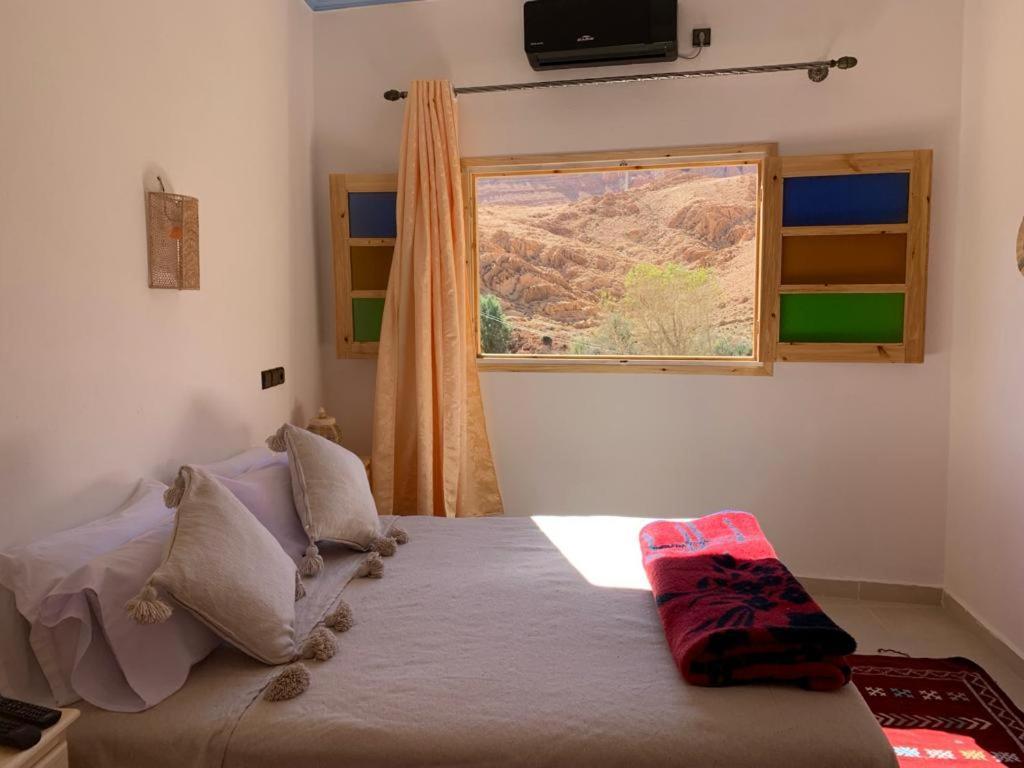 Dar Ayour Todra Gorges Aït Baha Kültér fotó