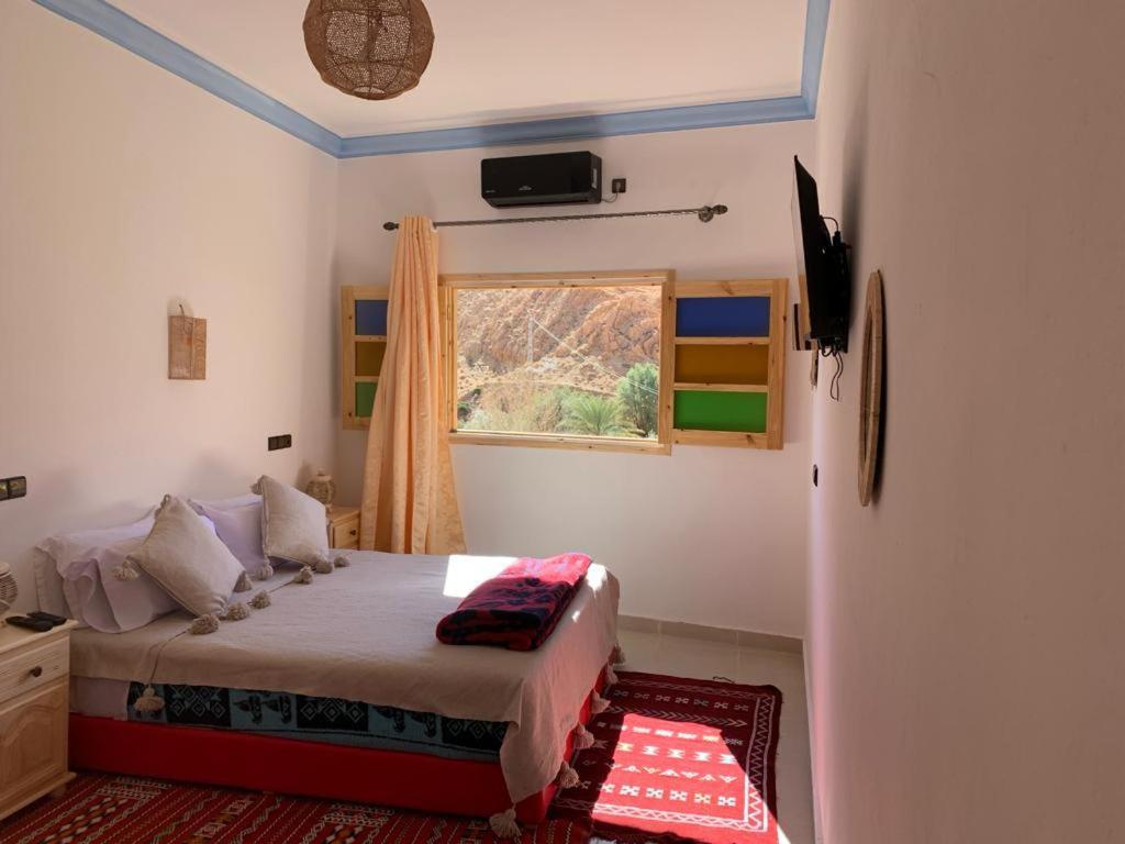 Dar Ayour Todra Gorges Aït Baha Kültér fotó