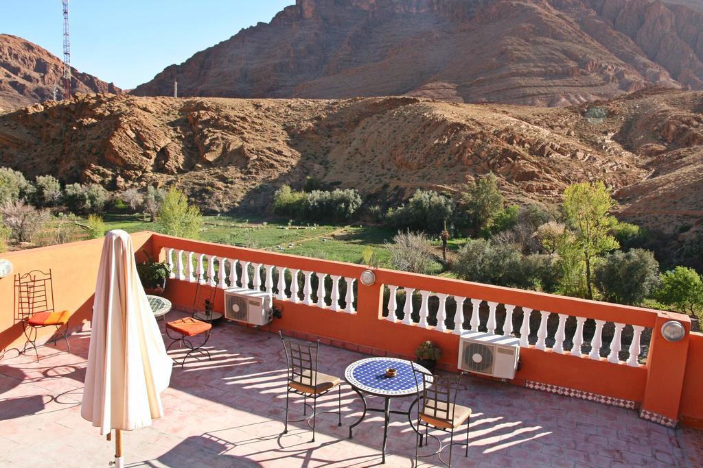Dar Ayour Todra Gorges Aït Baha Kültér fotó