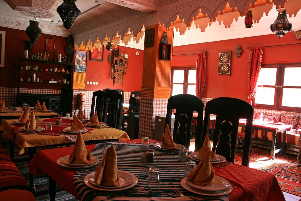 Dar Ayour Todra Gorges Aït Baha Kültér fotó