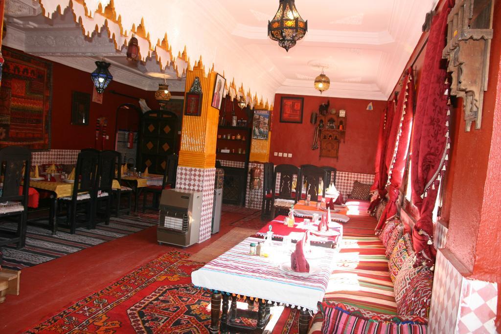 Dar Ayour Todra Gorges Aït Baha Kültér fotó