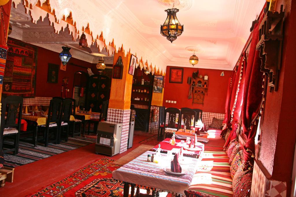 Dar Ayour Todra Gorges Aït Baha Kültér fotó