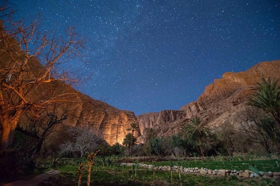Dar Ayour Todra Gorges Aït Baha Kültér fotó