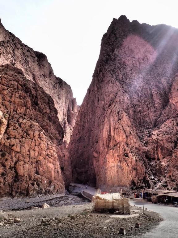 Dar Ayour Todra Gorges Aït Baha Kültér fotó