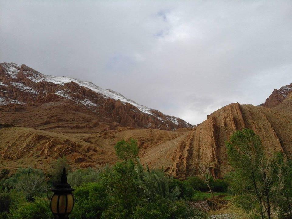 Dar Ayour Todra Gorges Aït Baha Kültér fotó