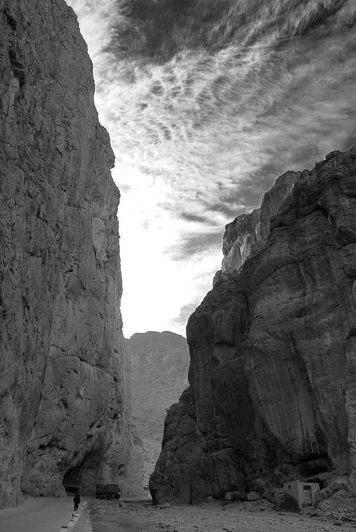 Dar Ayour Todra Gorges Aït Baha Kültér fotó