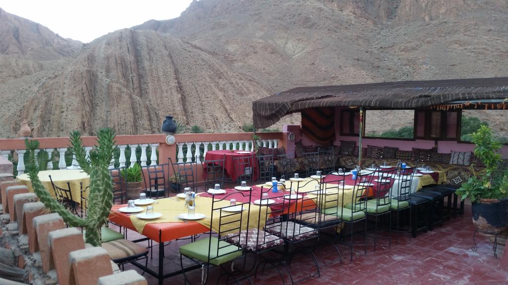 Dar Ayour Todra Gorges Aït Baha Kültér fotó